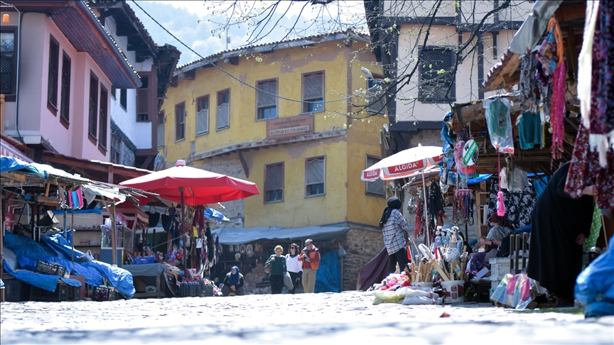 The Ottoman village "Cumalıkızık" is preparing to receive tourists