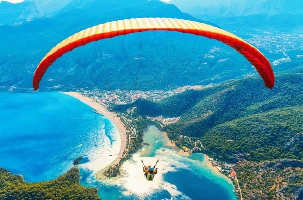 Marmaris Paragliding
