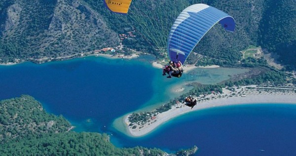 Bodrum Paragliding