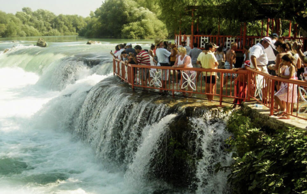 Manavgat River Cruise tour