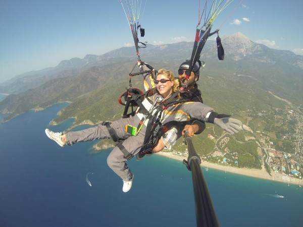 Antalya PARAGLIDING