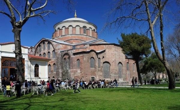 ISTANBUL BYZANTINE AND OTTOMAN RELICS CITY TOUR