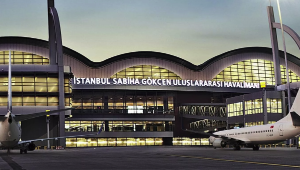 One way private Sabiha gokcen airport transfer (7 to 12 Passengers)