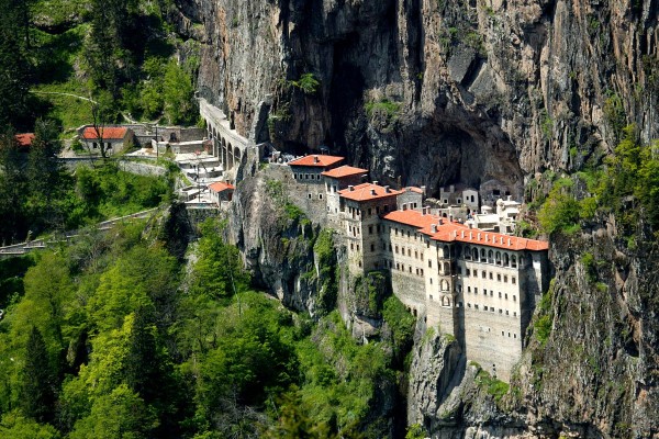 Sumela Monastery Day Tour from Trabzon